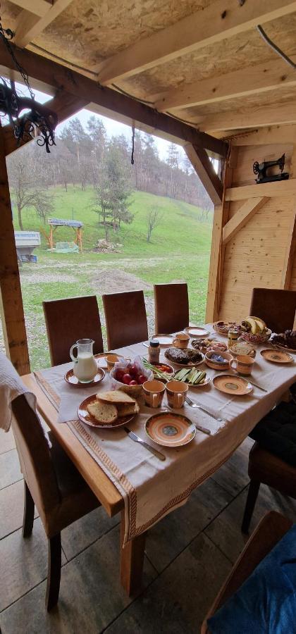 Pilisca Holiday Home Dobirlau Dış mekan fotoğraf