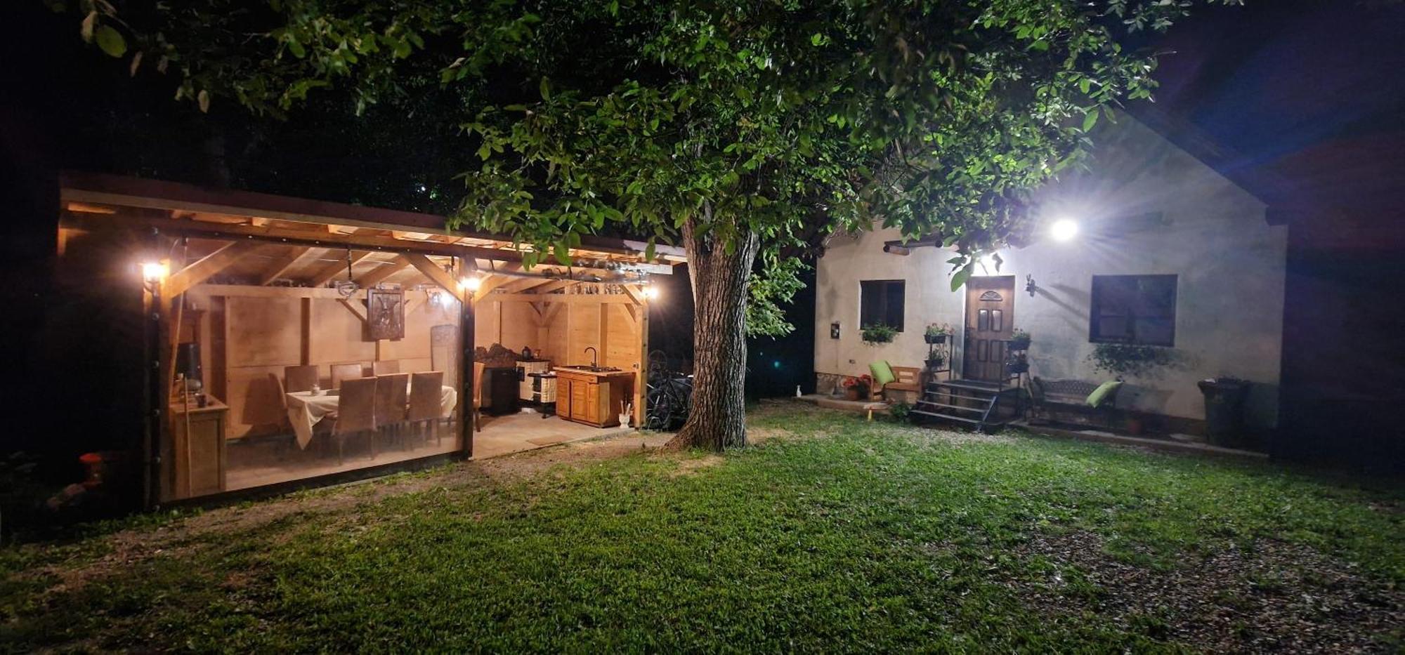 Pilisca Holiday Home Dobirlau Dış mekan fotoğraf