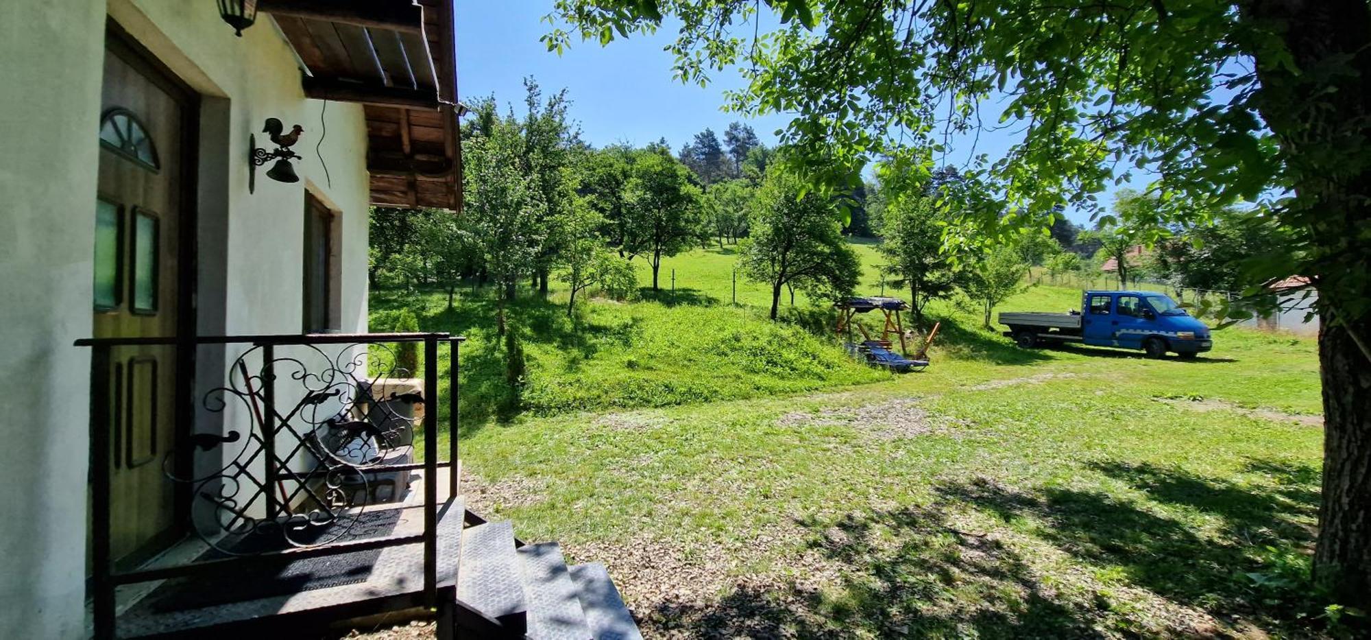 Pilisca Holiday Home Dobirlau Dış mekan fotoğraf