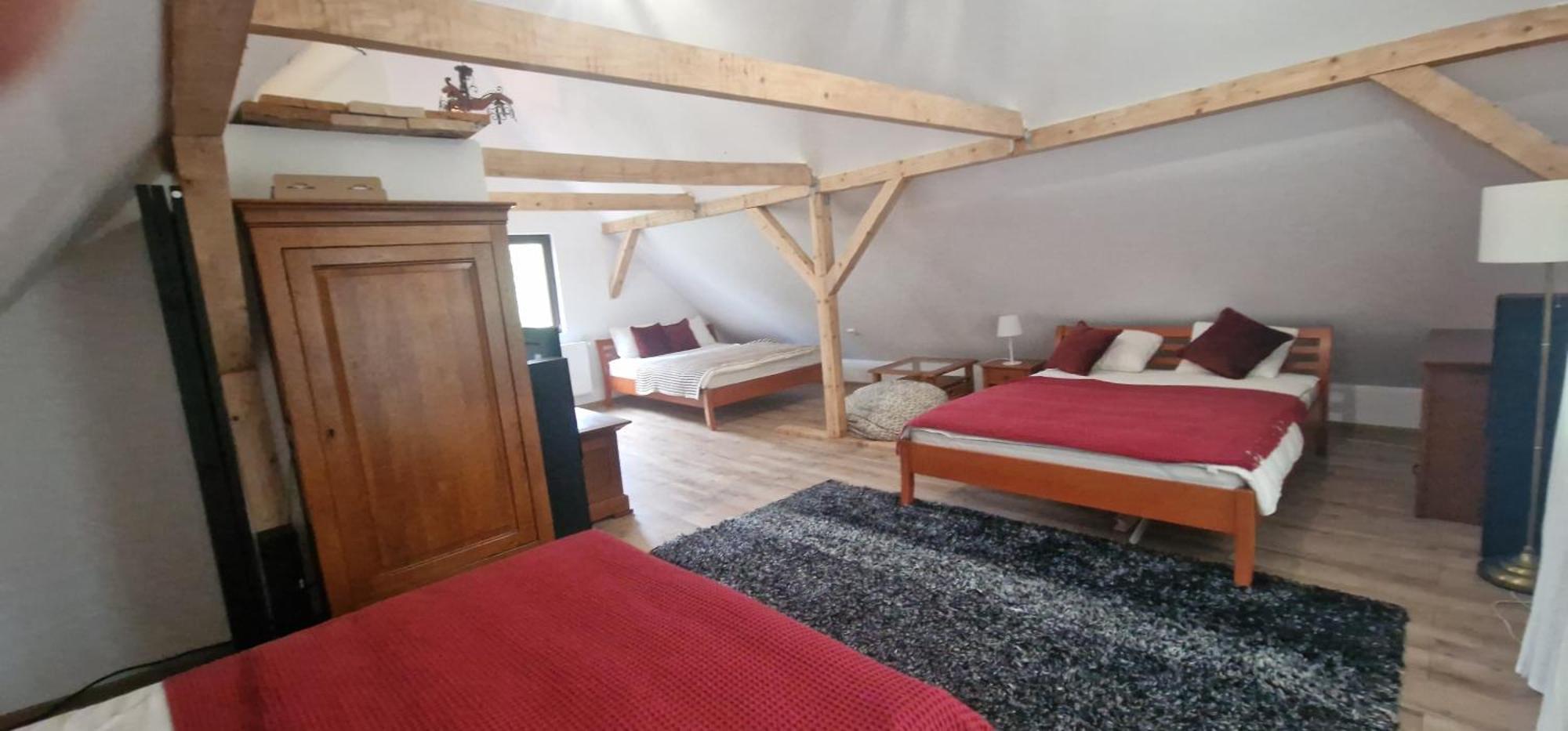 Pilisca Holiday Home Dobirlau Dış mekan fotoğraf