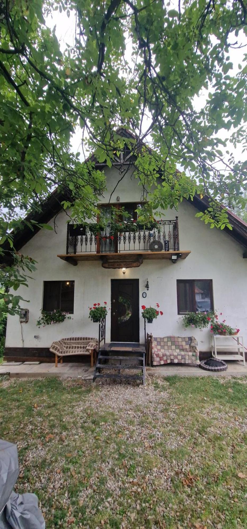 Pilisca Holiday Home Dobirlau Dış mekan fotoğraf