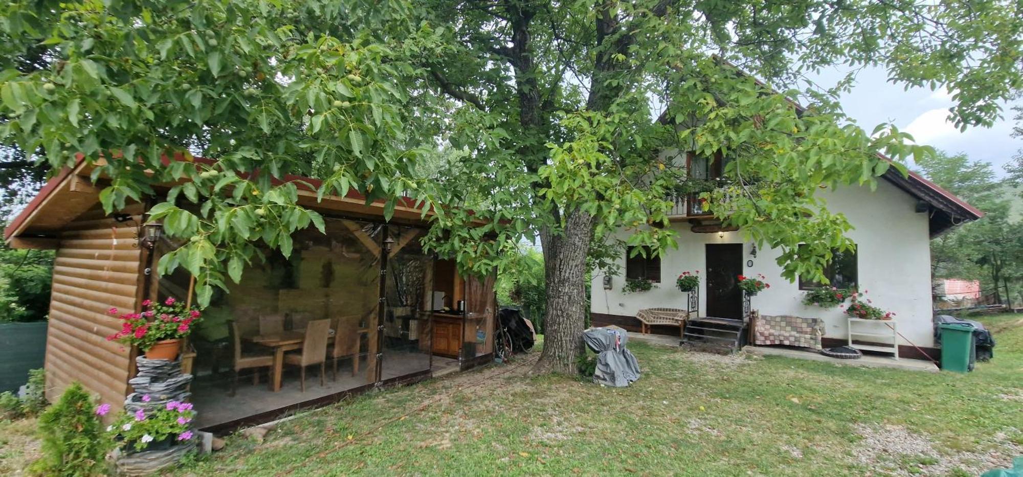 Pilisca Holiday Home Dobirlau Dış mekan fotoğraf