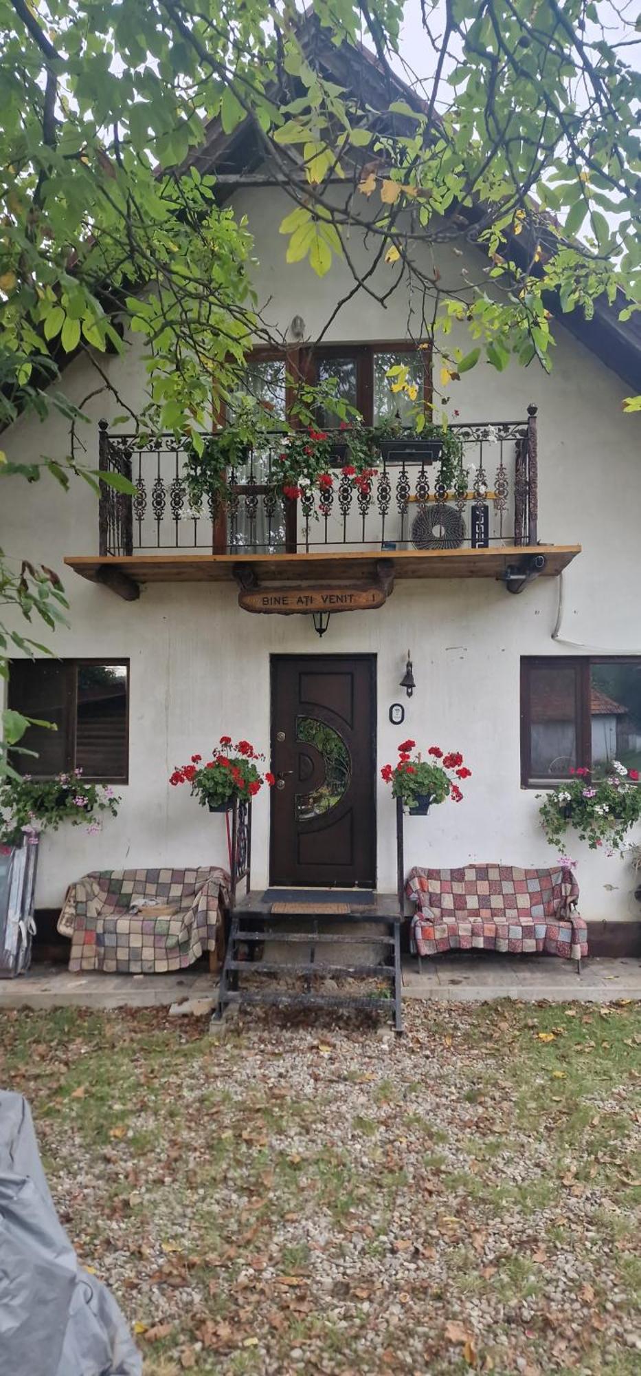 Pilisca Holiday Home Dobirlau Dış mekan fotoğraf
